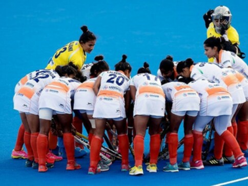 Womens Hockey World Cup 2018 India Exhibit Great Character Despite Midfield Struggles In Win 9041