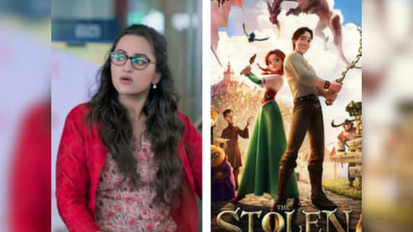 Happy Phirr Bhag Jayegi, Genius, Lakshmi, The Stolen Princess, Mile 22: Know Your Releases