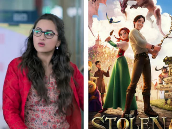 Happy Phirr Bhag Jayegi, Genius, Lakshmi, The Stolen Princess, Mile 22: Know Your Releases