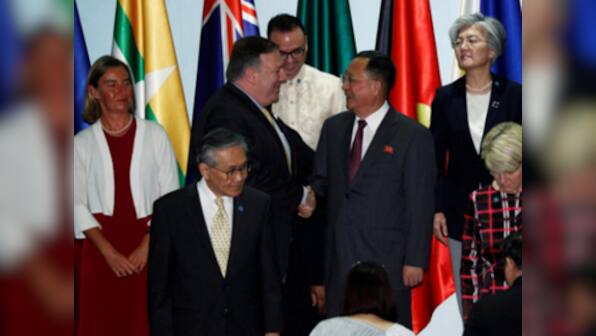North Korea, US disagree over denuclearisation deal; Pyongyang calls Washington's insistent moves 'alarming'