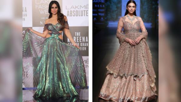 Lakmé Fashion Week 2018 finale: Kareena Kapoor Khan, Aditi Rao Hydari, Shikha Talsania close five-day fest