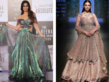 Lakmé Fashion Week 2018 finale: Kareena Kapoor Khan, Aditi Rao Hydari, Shikha Talsania close five-day fest Lakmé Fashion Week 2018 finale: Kareena Kapoor Khan, Aditi Rao Hydari, Shikha Talsania close five-day fest