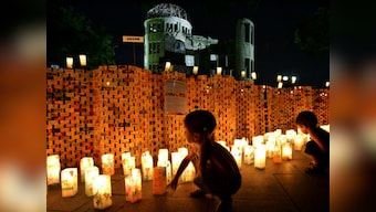 Japan marks 73 years of atomic bomb attack on Hiroshima that killed over 1 lakh people