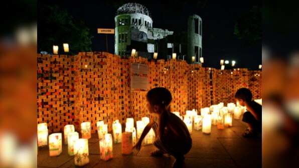 Japan marks 73 years of atomic bomb attack on Hiroshima that killed over 1 lakh people