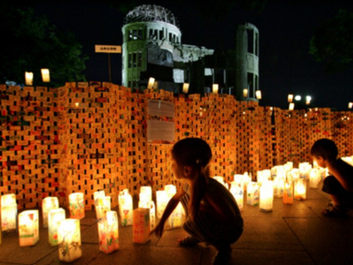 Japan marks 73 years of atomic bomb attack on Hiroshima that killed over 1 lakh people