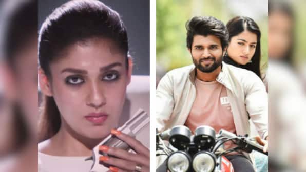 Geetha Govindam enters Rs 100 cr club; Kolamaavu Kokila becomes highest-grossing heroine-led film in Tamil