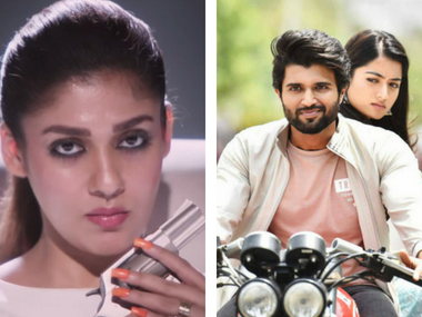 Geetha Govindam enters Rs 100 cr club; Kolamaavu Kokila becomes highest-grossing heroine-led film in Tamil Geetha Govindam enters Rs 100 cr club; Kolamaavu Kokila becomes highest-grossing heroine-led film in Tamil