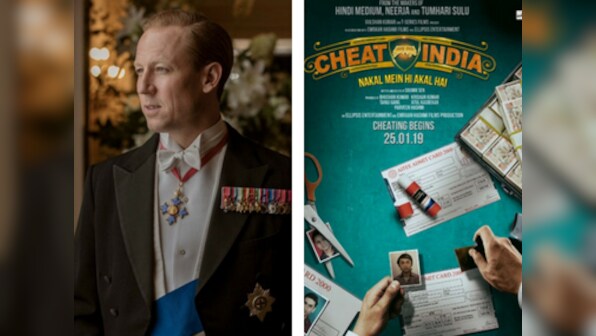 Tobias Menzies is Prince Philip in The Crown; new Cheat India poster unveiled: Social Media Stalkers' Guide