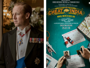 Tobias Menzies is Prince Philip in The Crown; new Cheat India poster unveiled: Social Media Stalkers' Guide Tobias Menzies is Prince Philip in The Crown; new Cheat India poster unveiled: Social Media Stalkers' Guide