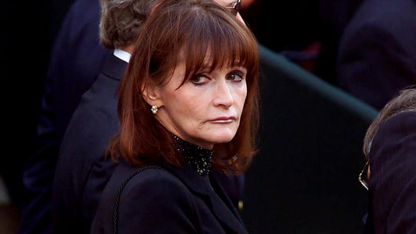 Margot Kidder. The Associated Press/ Adrian Wyld