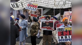 SFJ group will hold pro-Khalistan protests in UK on 12 August; British govt refuses India's request to halt rally