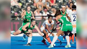 Women's Hockey World Cup 2018: Ireland edge past India in thrilling penalty shoot-off, enter semi-finals