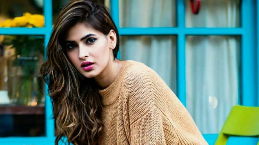 Karishma Sharma. Image from Facebook