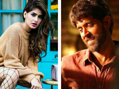 Karishma Sharma likely to do a special song for Super 30, also featuring Hrithik Roshan Karishma Sharma likely to do a special song for Super 30, also featuring Hrithik Roshan