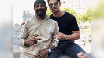 Sooraj Pancholi wraps up shooting for Stanley D'Costa's Time To Dance, also featuring Isabelle Kaif