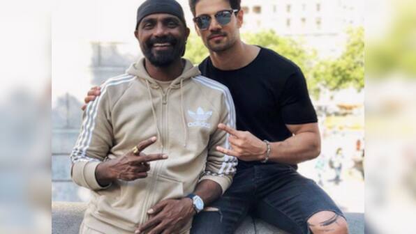 Sooraj Pancholi wraps up shooting for Stanley D'Costa's Time To Dance, also featuring Isabelle Kaif