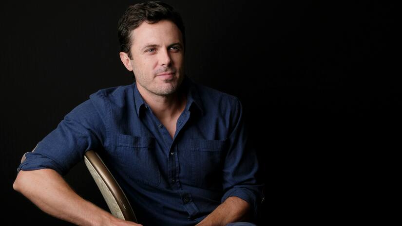 Casey Affleck. The Associated Press/Chris Pizzello