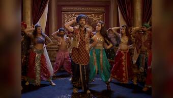 Stree's first song 'Milegi Milegi' sees Rajkummar Rao, Shraddha Kapoor dancing in Pankaj Tripathi's durbar