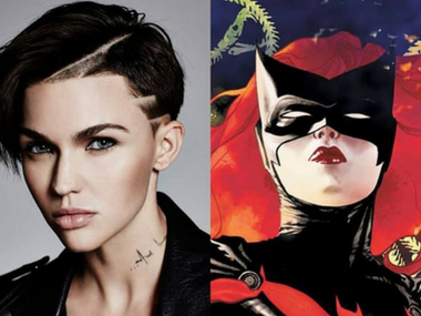 Ruby Rose cast as Batwoman for The CW, will play first openly gay superhero to headline a TV series Ruby Rose cast as Batwoman for The CW, will play first openly gay superhero to headline a TV series