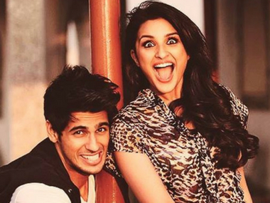 Ekta Kapoor's upcoming film, starring Sidharth Malhotra and Parineeti Chopra, reportedly titled Jabariya Jodi Ekta Kapoor's upcoming film, starring Sidharth Malhotra and Parineeti Chopra, reportedly titled Jabariya Jodi