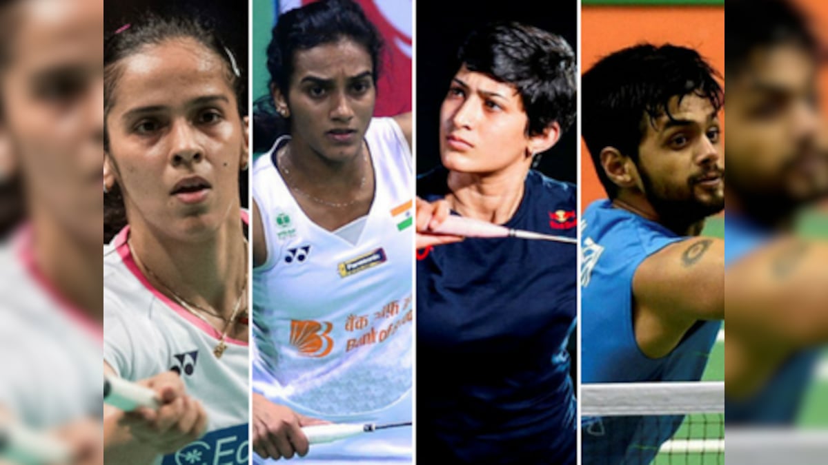 BWF China Open 2019: PV Sindhu eyes World Championship redux, Indian contingent looks to turn around dismal season