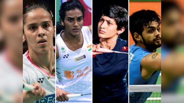 BWF China Open 2019: PV Sindhu eyes World Championship redux, Indian contingent looks to turn around dismal season