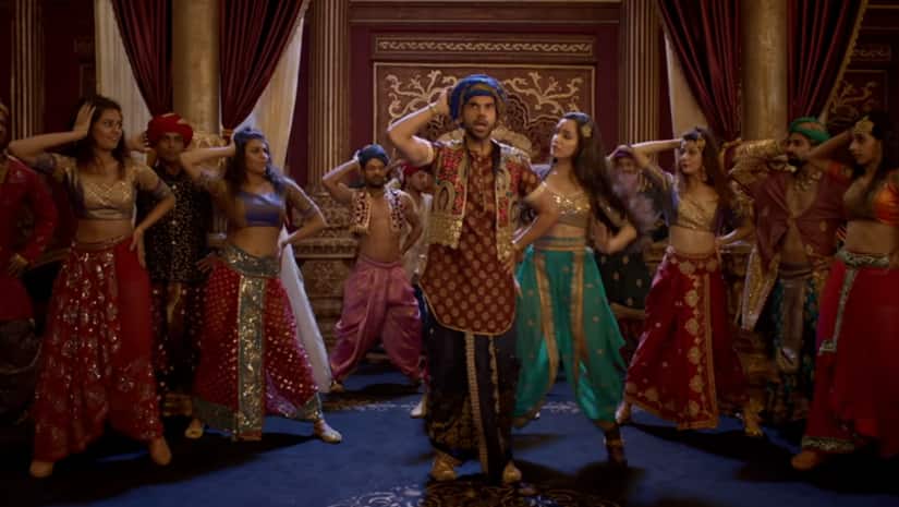 A still from Milegi Milegi. YouTube screengrab. 