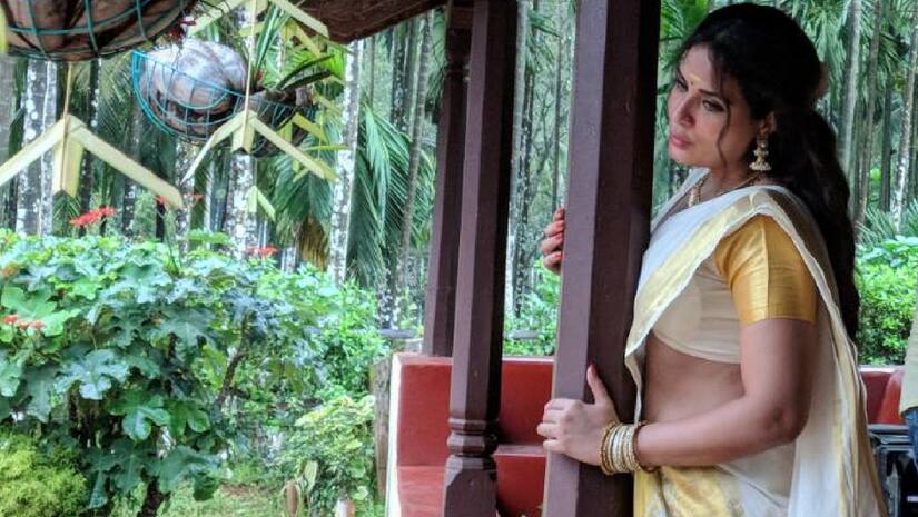 Richa Chadha’s look for Shakeela