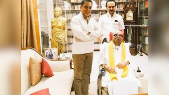 Karunanidhi passes away: Kamal Haasan says he knew DMK chief as 'a writer before a politician'