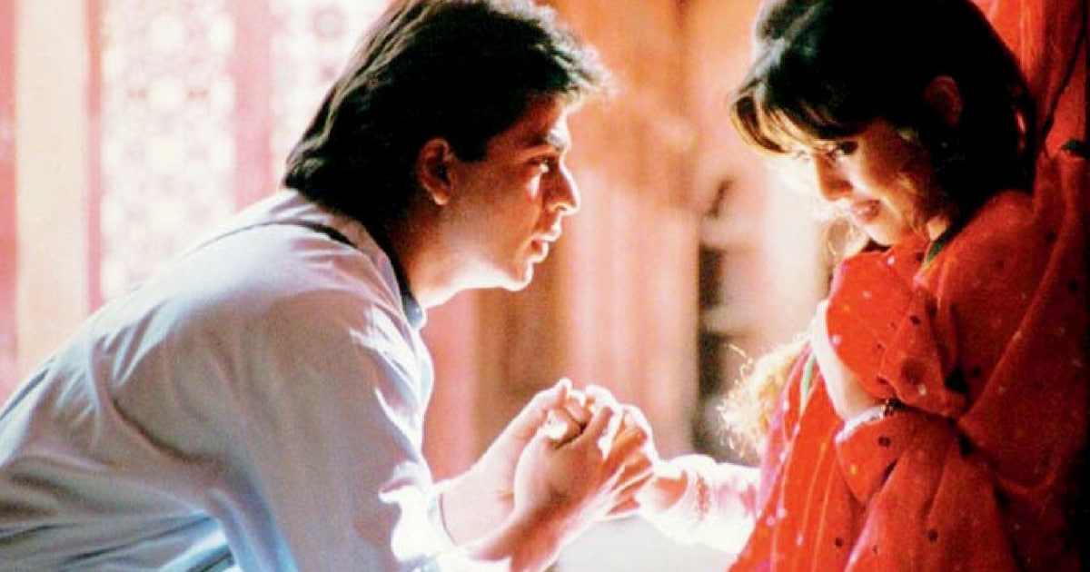 Pardes completes 21 years; A look at iconic moments from Shah Rukh Khan