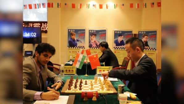 Hainan Danzhou Masters: Vidit Gujrathi holds Wei Yi in tepid draw; Yu Yangyi jumps to top spot