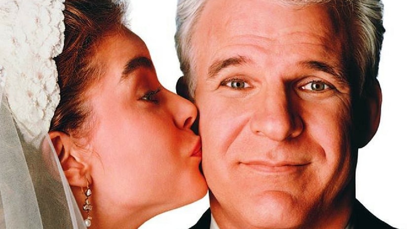 Poster of Father of the Bride. Image from Facebook