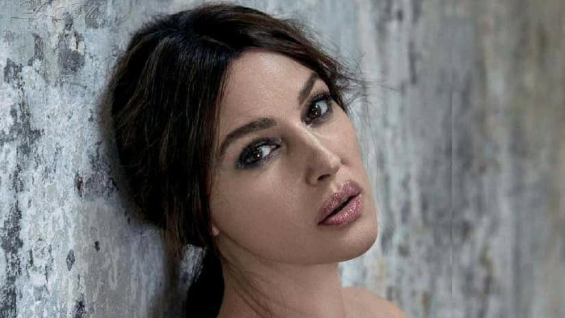 Monica Bellucci. Image from Facebook