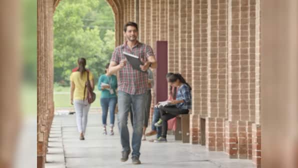 Maharshi first look: Mahesh Babu seen in typical boy-next-door avatar for his upcoming 25th film