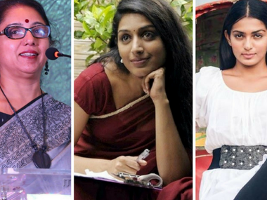 AMMA-WCC meeting closes on hopeful note: We are having a very healthy discussion, says Revathy AMMA-WCC meeting closes on hopeful note: We are having a very healthy discussion, says Revathy