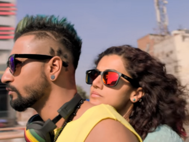 Watch: Manmarziyaan trailer reveals complex love triangle between Vicky, Taapsee, Abhishek Bachchan Watch: Manmarziyaan trailer reveals complex love triangle between Vicky, Taapsee, Abhishek Bachchan