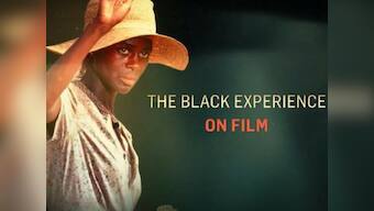 The Black Experience On Film: New programme depicts representation of African Americans throughout cinematic history