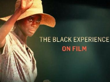 The Black Experience On Film: New programme depicts representation of African Americans throughout cinematic history The Black Experience On Film: New programme depicts representation of African Americans throughout cinematic history