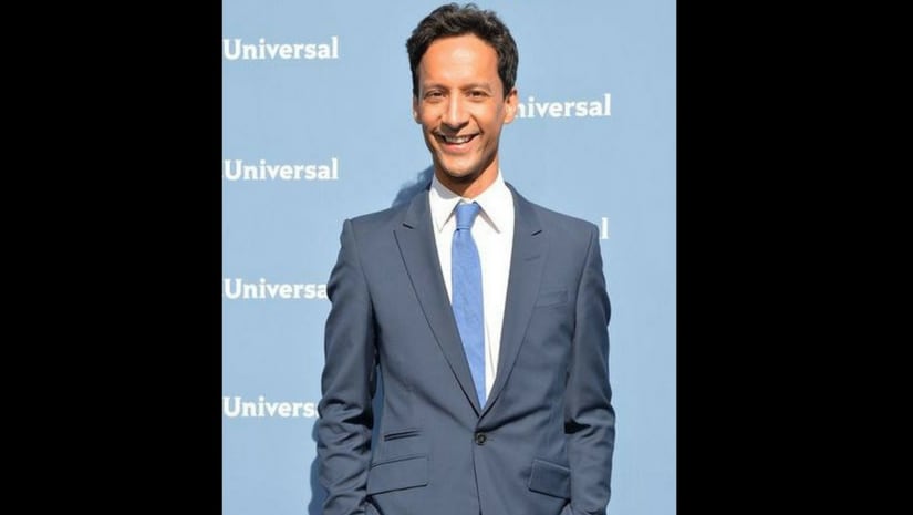 Danny Pudi. Image from Facebook