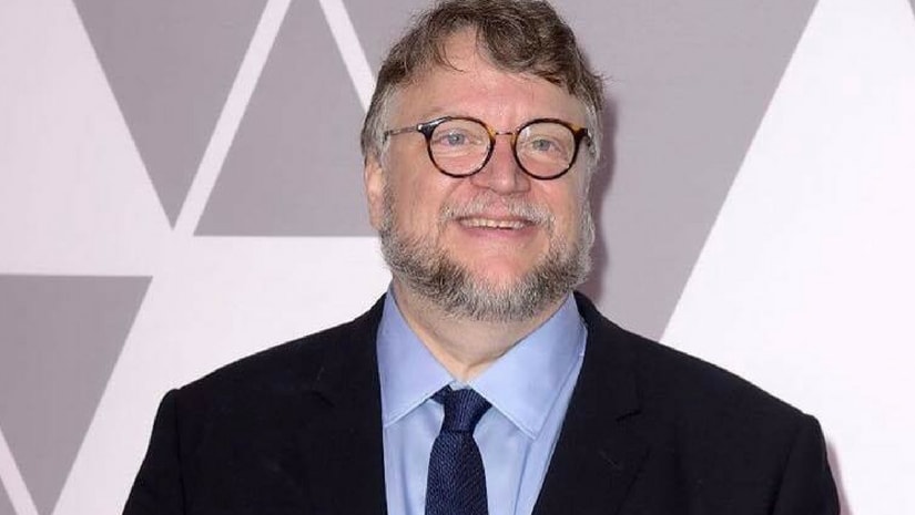 Guillermor del Toro. Image from Facebook