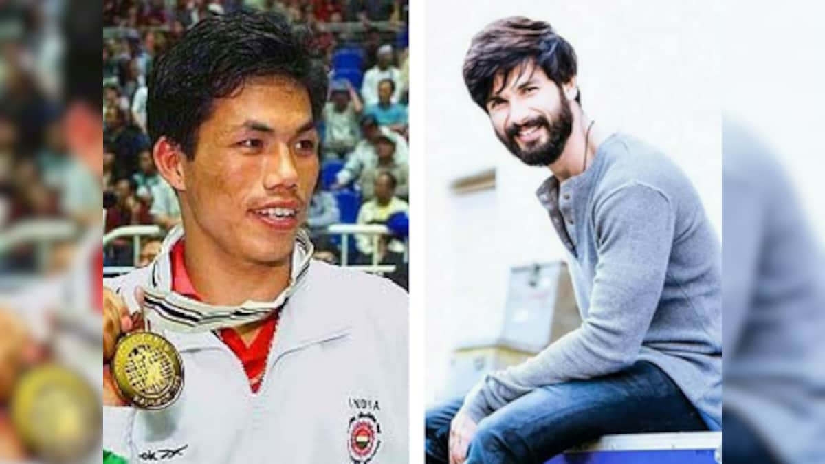 Shahid Kapoor's biopic on boxing champion Dingko Singh shelved, confirms director Raja Krishna Menon