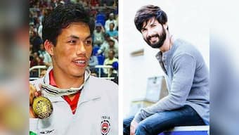 Shahid Kapoor's biopic on boxing champion Dingko Singh shelved, confirms director Raja Krishna Menon