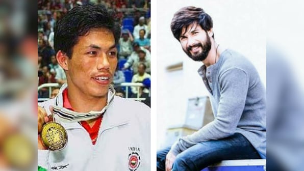 Shahid Kapoor's biopic on boxing champion Dingko Singh shelved, confirms director Raja Krishna Menon