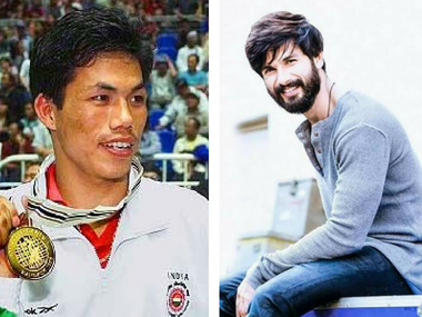 Shahid Kapoor to play Asian Games boxing gold medalist Dingko Singh in Raja Krishna Menon's directorial Shahid Kapoor to play Asian Games boxing gold medalist Dingko Singh in Raja Krishna Menon's directorial