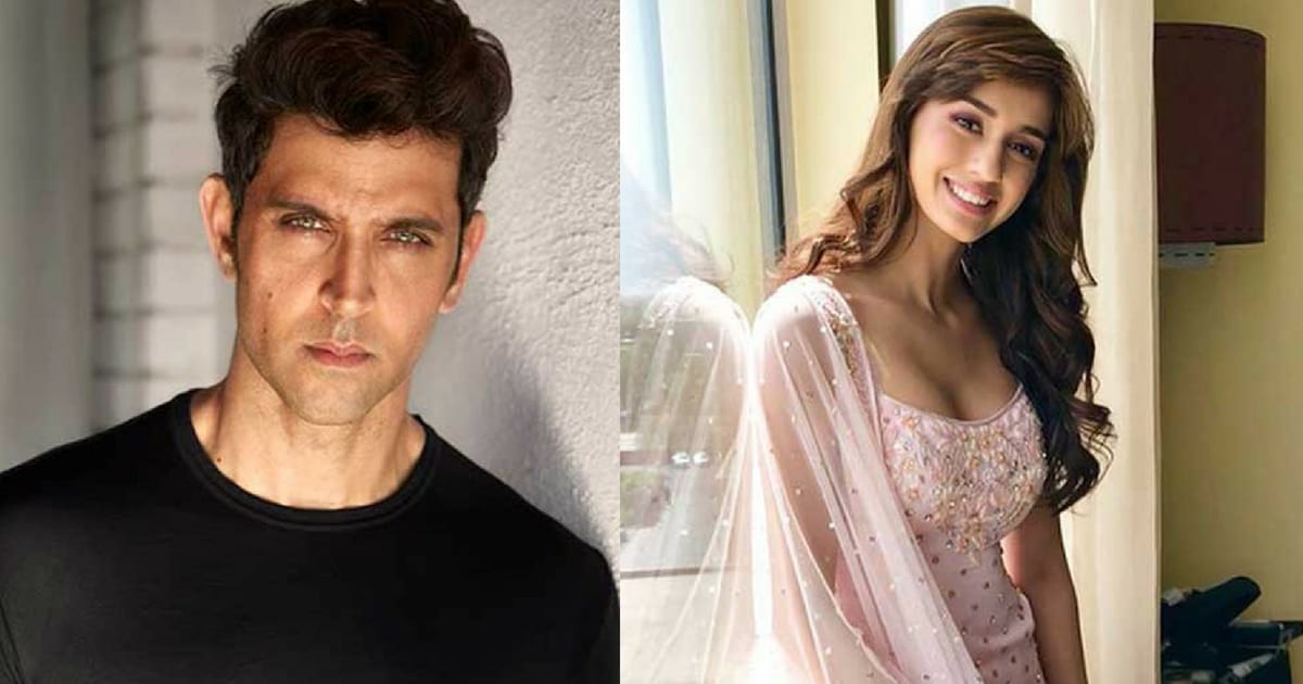 Hrithik Roshan Rebuts Reports Claiming Disha Patani Opted Out Of A Film Because Of Him Entertainment News Firstpost