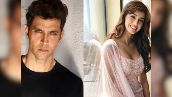 Hrithik Roshan rebuts reports claiming Disha Patani opted out of a film because of him