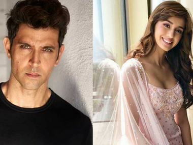 Hrithik Roshan rebuts reports claiming Disha Patani opted out of a film because of him Hrithik Roshan rebuts reports claiming Disha Patani opted out of a film because of him