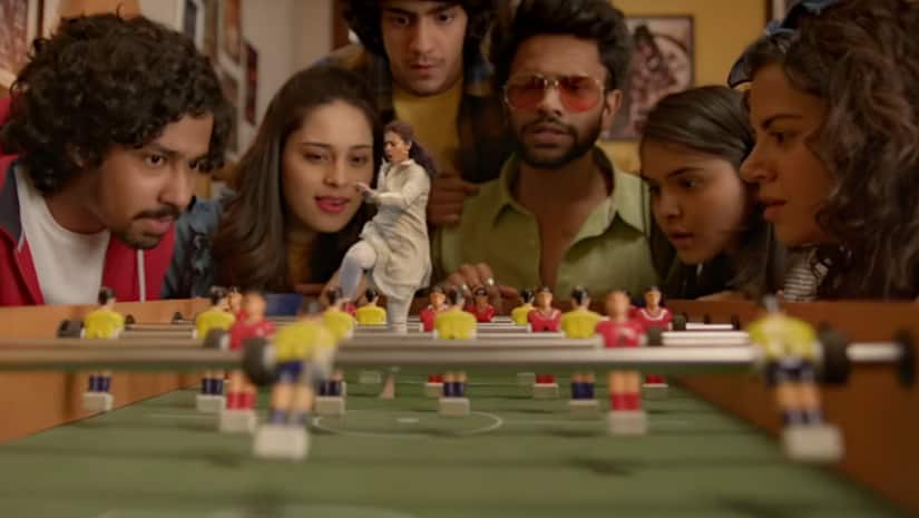Still from Mumma Ki Parchai. YouTube screengrab