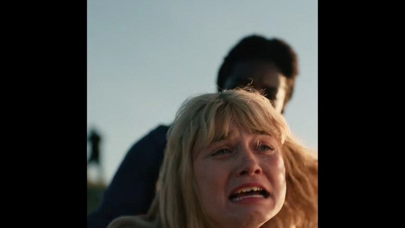 A still from the teaser of The