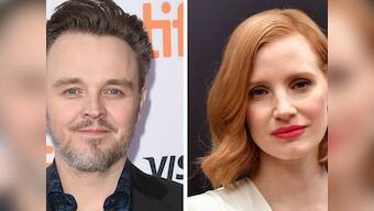 Director of Jessica Chastain's Eve steps down amidst backlash owing to history of alleged domestic abuse